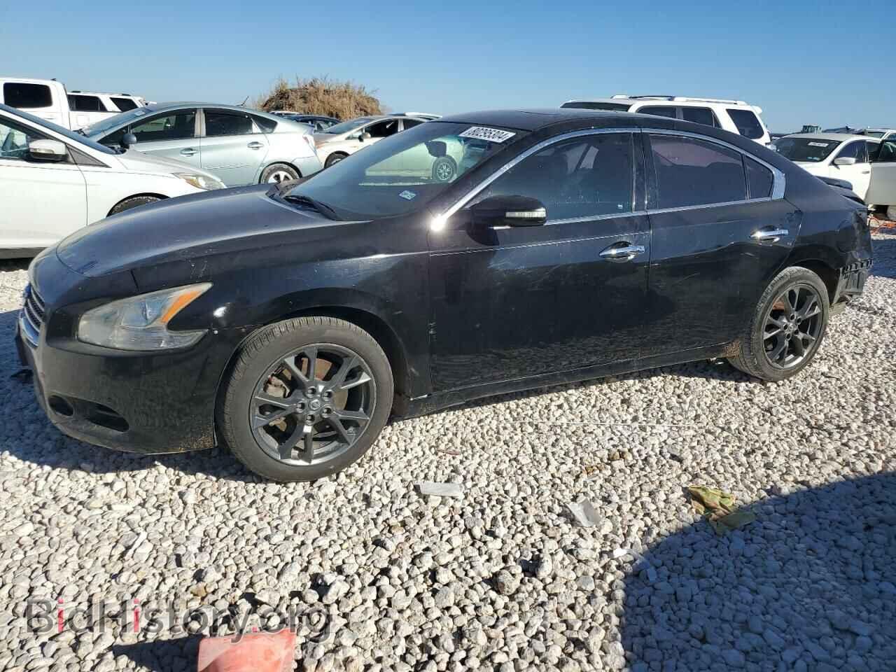 Фотография 1N4AA5AP1EC912982 - NISSAN MAXIMA 2014