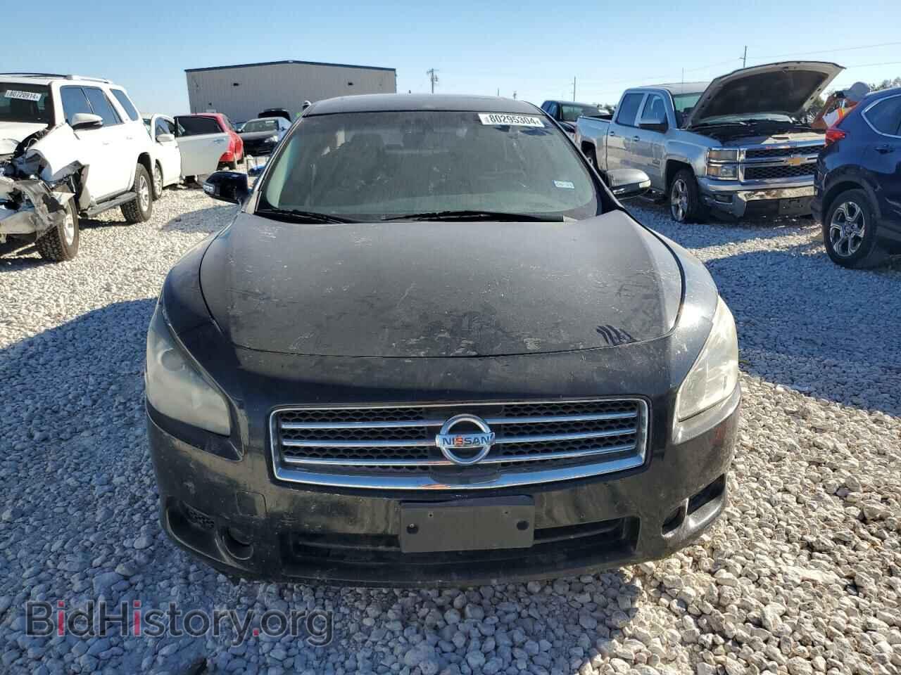 2014 NISSAN MAXIMA - VIN: 1N4AA5AP1EC912982 - Фото 5