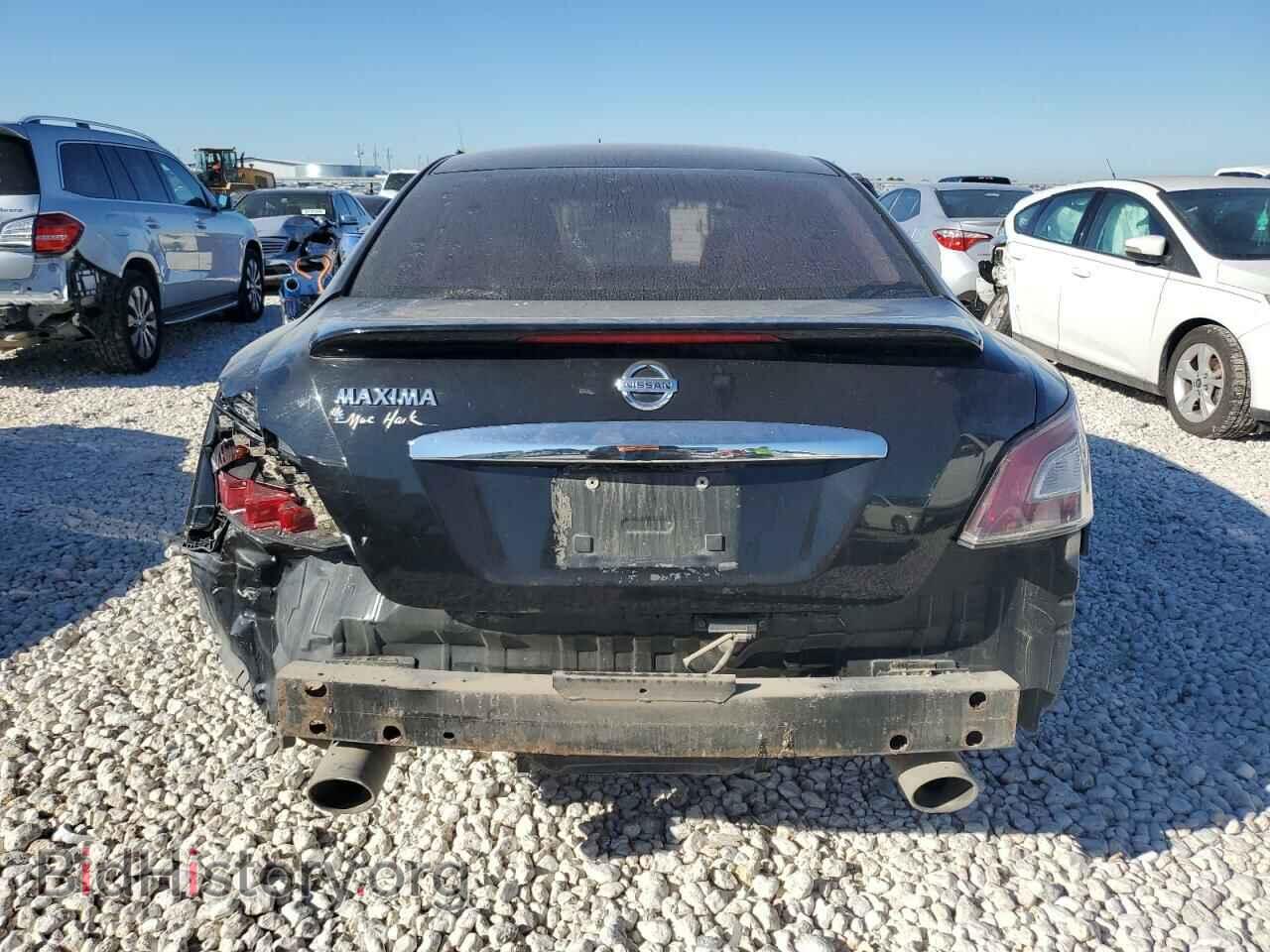2014 NISSAN MAXIMA - VIN: 1N4AA5AP1EC912982 - Фото 6