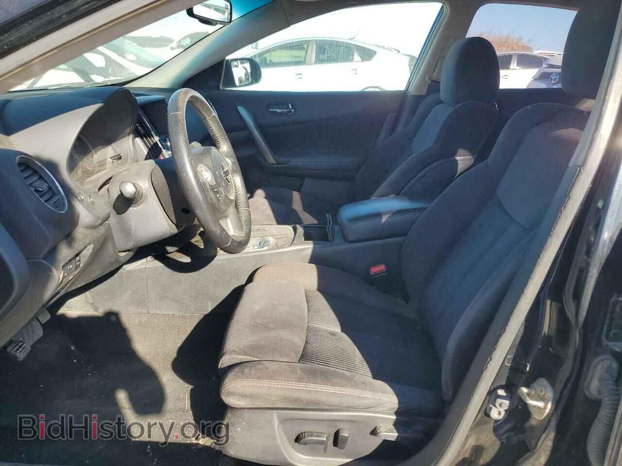 2014 NISSAN MAXIMA - VIN: 1N4AA5AP1EC912982 - Фото 7