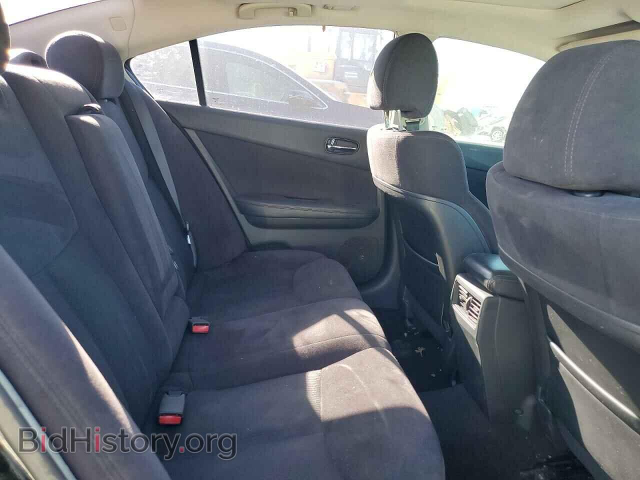 2014 NISSAN MAXIMA - VIN: 1N4AA5AP1EC912982 - Фото 10