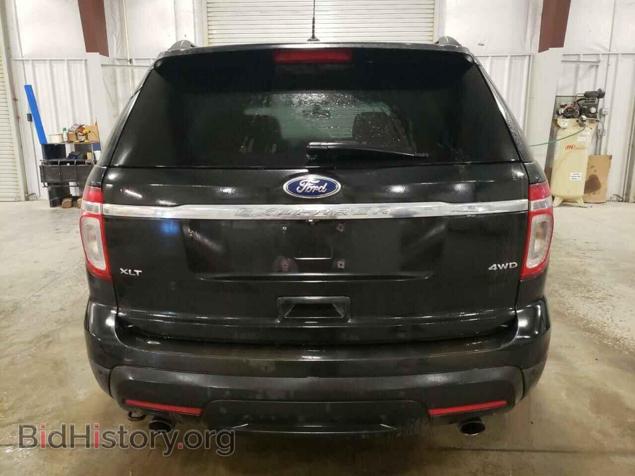 2013 FORD EXPLORER - VIN: 1FM5K8F89DGA71198 - Photo 6