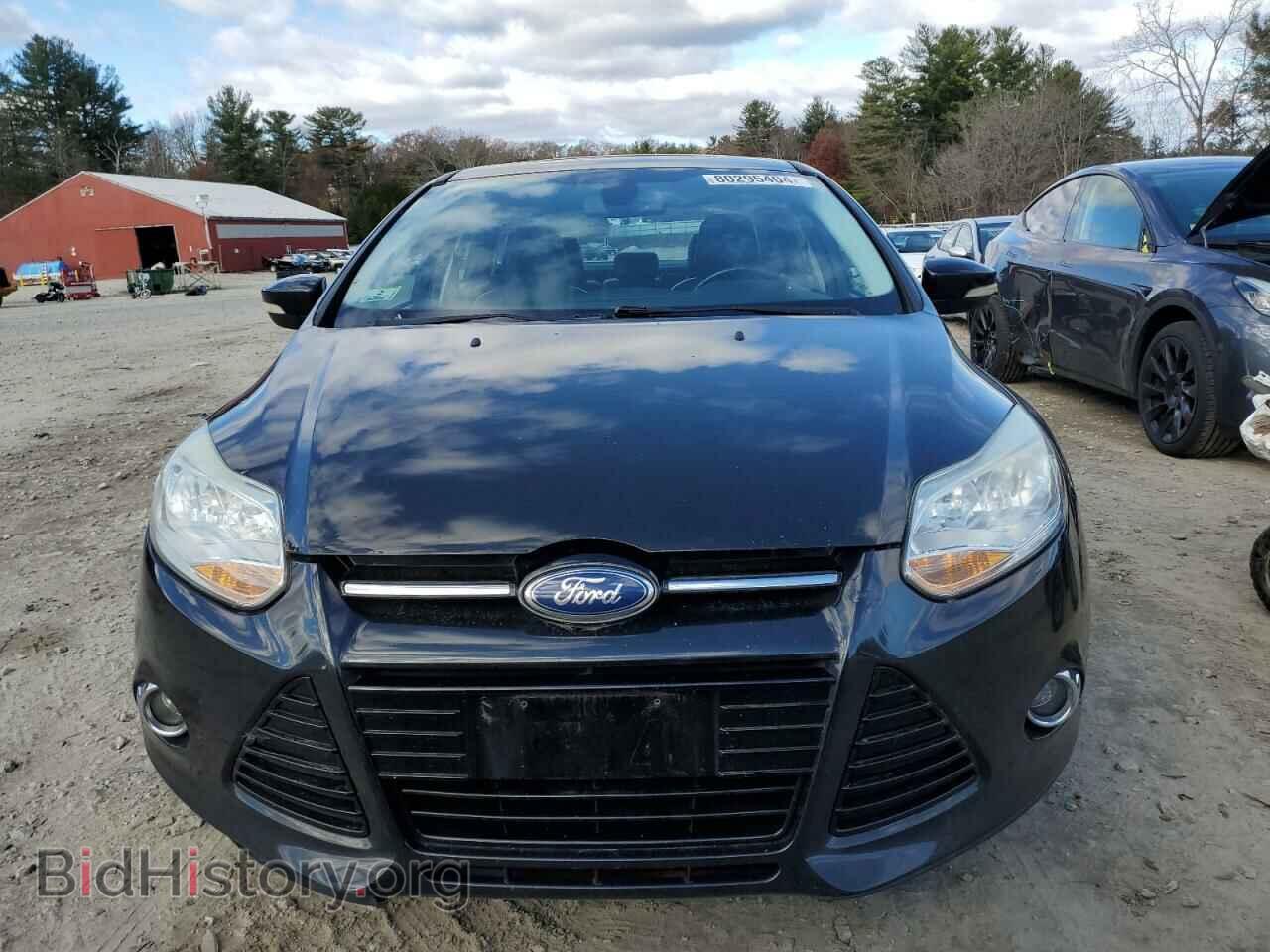 2012 FORD FOCUS - VIN: 1FAHP3H22CL460260 - Фото 5