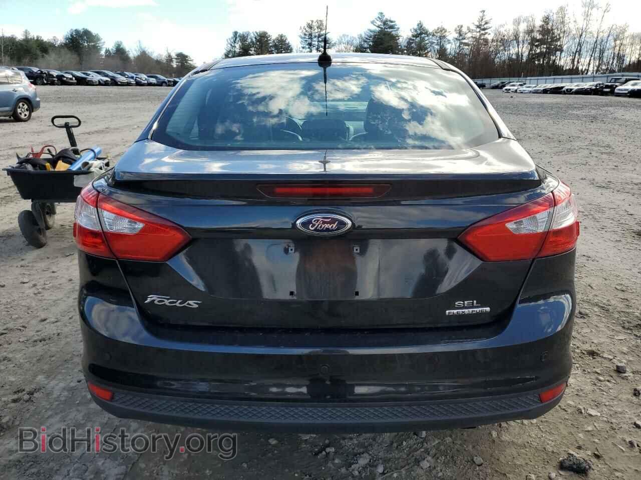 2012 FORD FOCUS - VIN: 1FAHP3H22CL460260 - Фото 6
