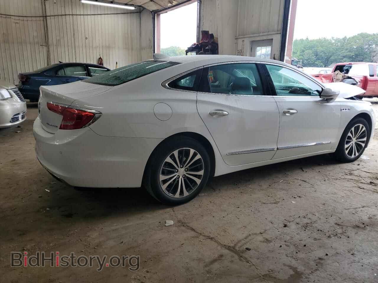 2017 BUICK LACROSSE - VIN: 1G4ZP5SS7HU142246 - Фото 3