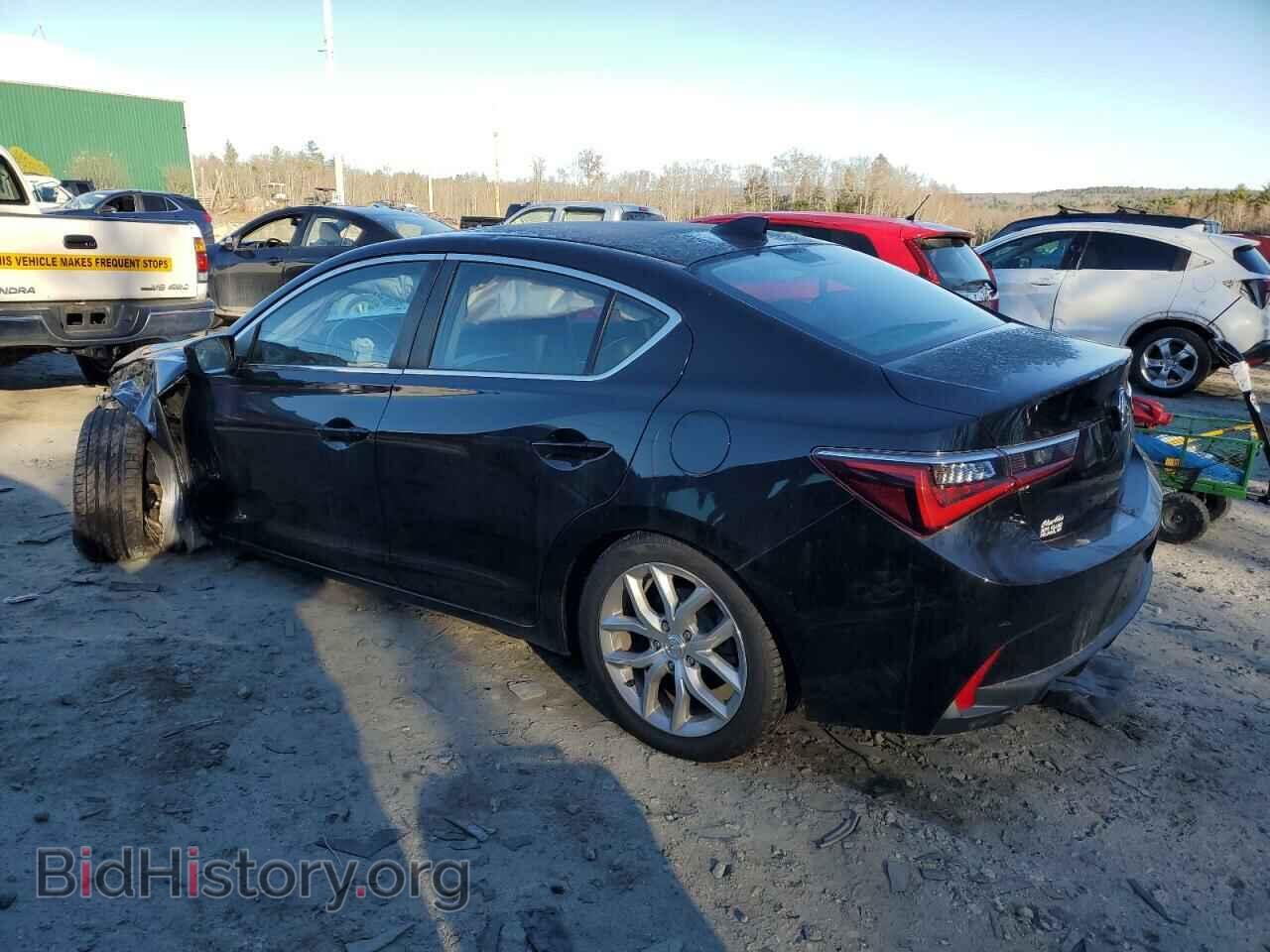 2019 ACURA ILX - VIN: 19UDE2F39KA012243 - Фото 2