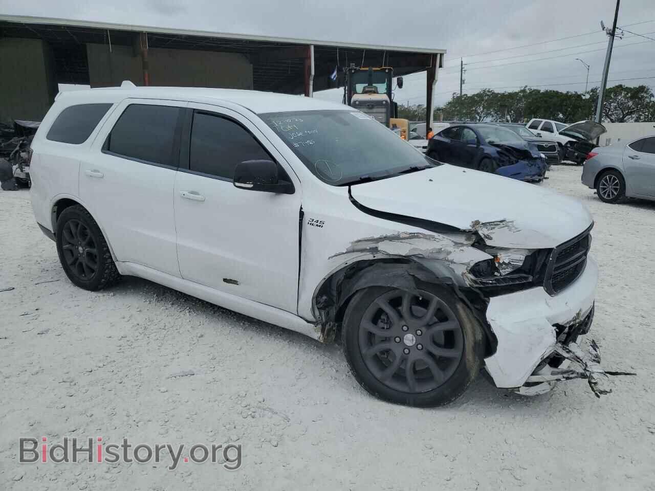 2016 DODGE DURANGO - VIN: 1C4SDHCTXGC437465 - Photo 4