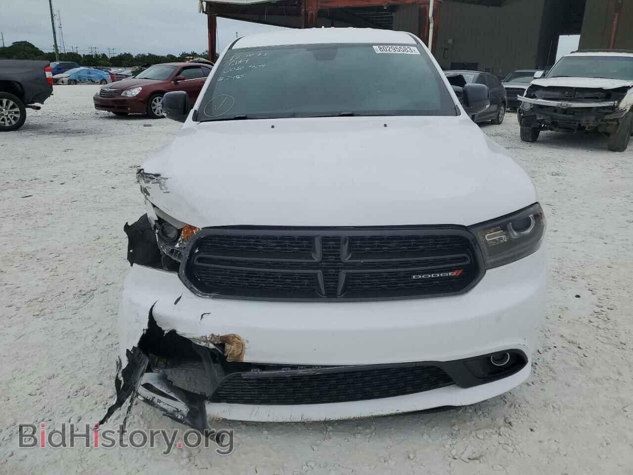2016 DODGE DURANGO - VIN: 1C4SDHCTXGC437465 - Photo 5