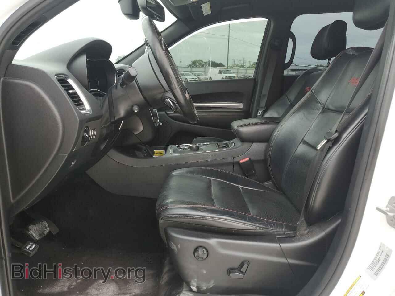 2016 DODGE DURANGO - VIN: 1C4SDHCTXGC437465 - Photo 7
