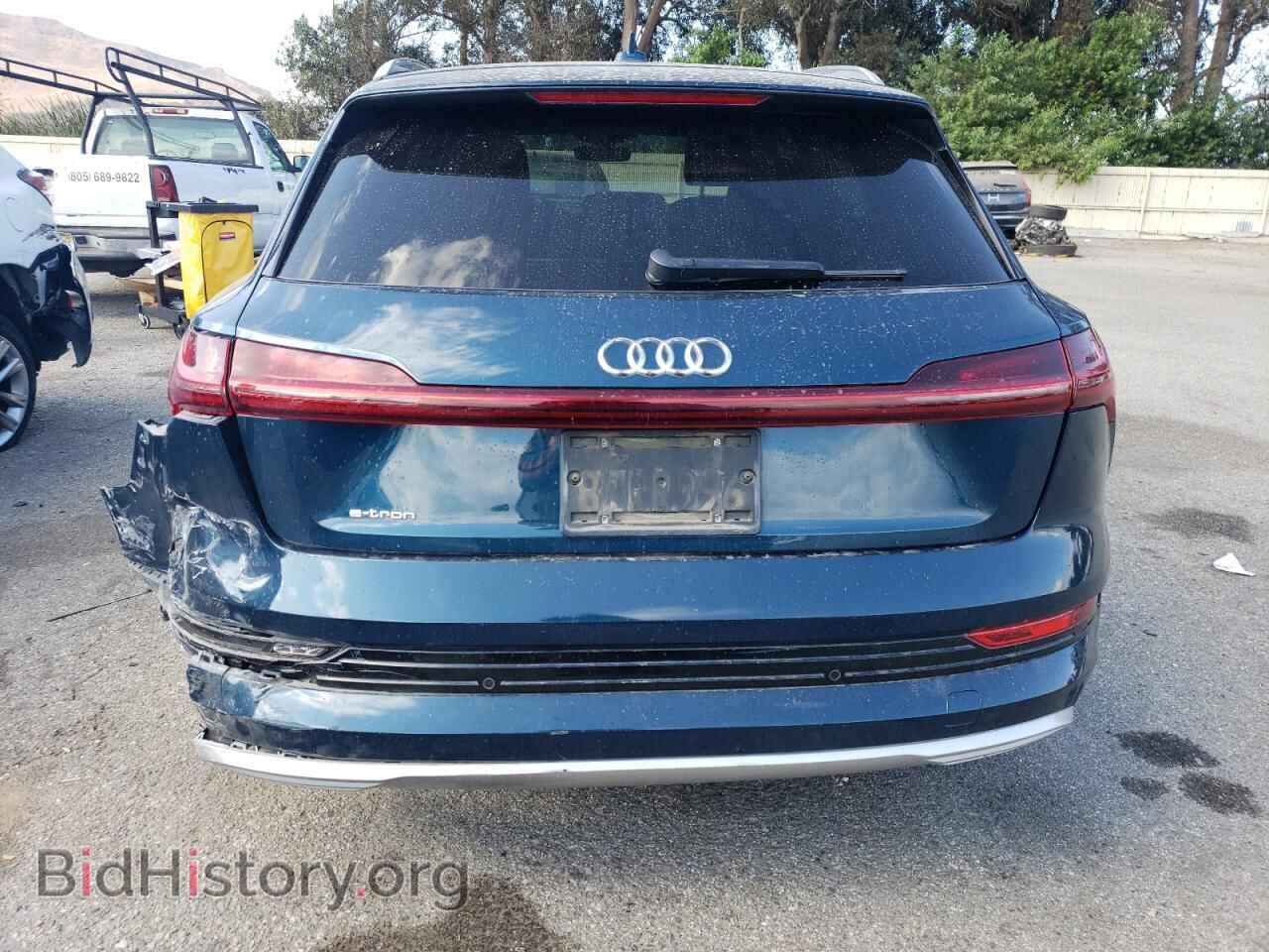 2019 AUDI E-TRON - VIN: WA1VAAGE8KB016040 - Фото 6