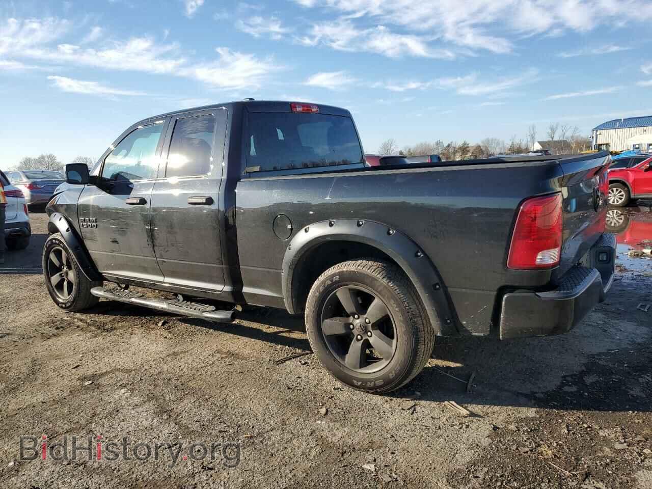 2018 RAM 1500 - VIN: 1C6RR7FG5JS327324 - Фото 2