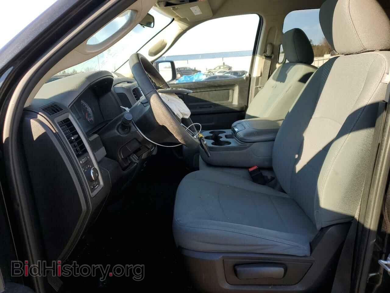 2018 RAM 1500 - VIN: 1C6RR7FG5JS327324 - Фото 7