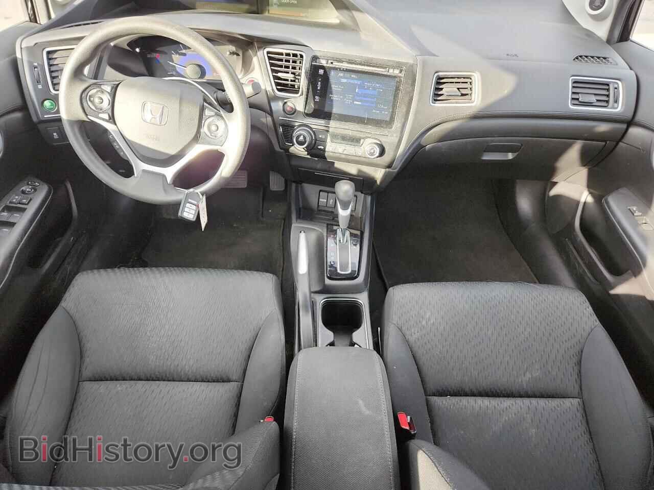 2015 HONDA CIVIC - VIN: 19XFB2F83FE252760 - Фото 8