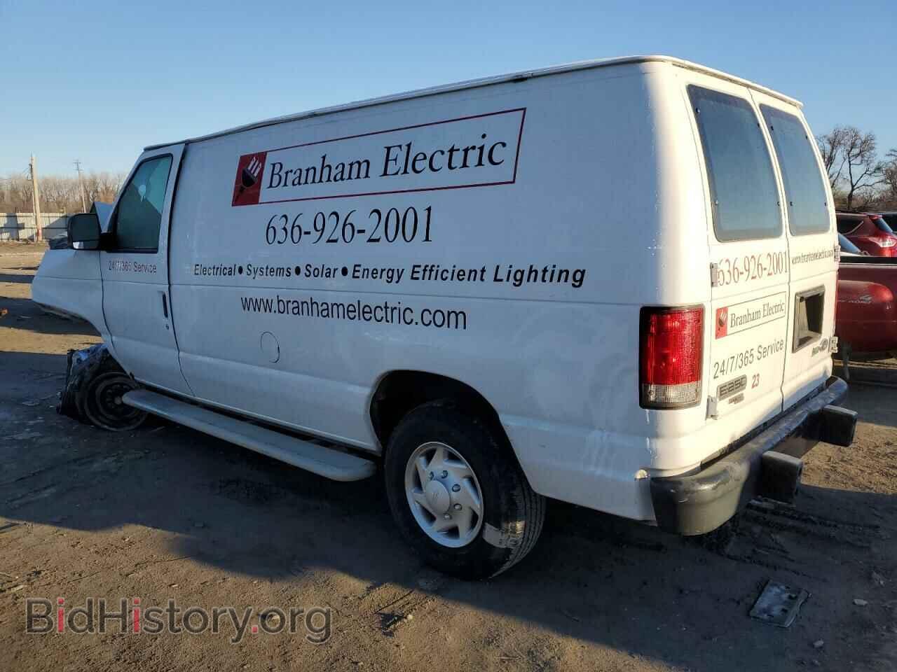 2014 FORD ALL Models - VIN: 1FTNE2EW5EDA43538 - Photo 2