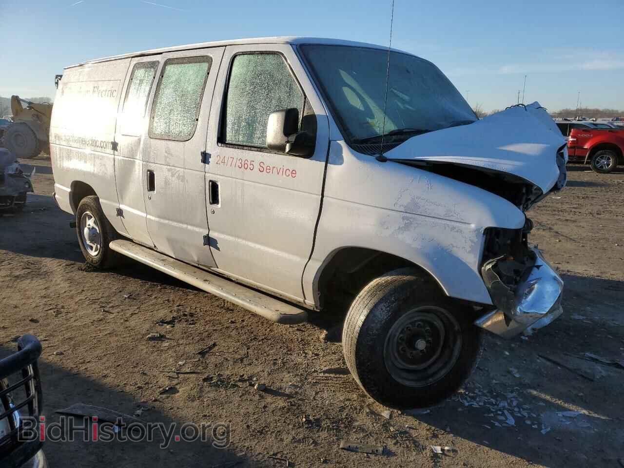 2014 FORD ALL Models - VIN: 1FTNE2EW5EDA43538 - Photo 4