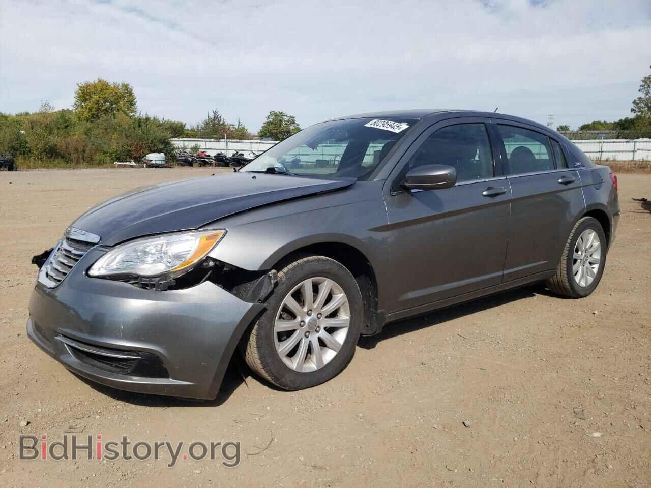 Фотография 1C3BC1FG5BN602932 - CHRYSLER 200 2011