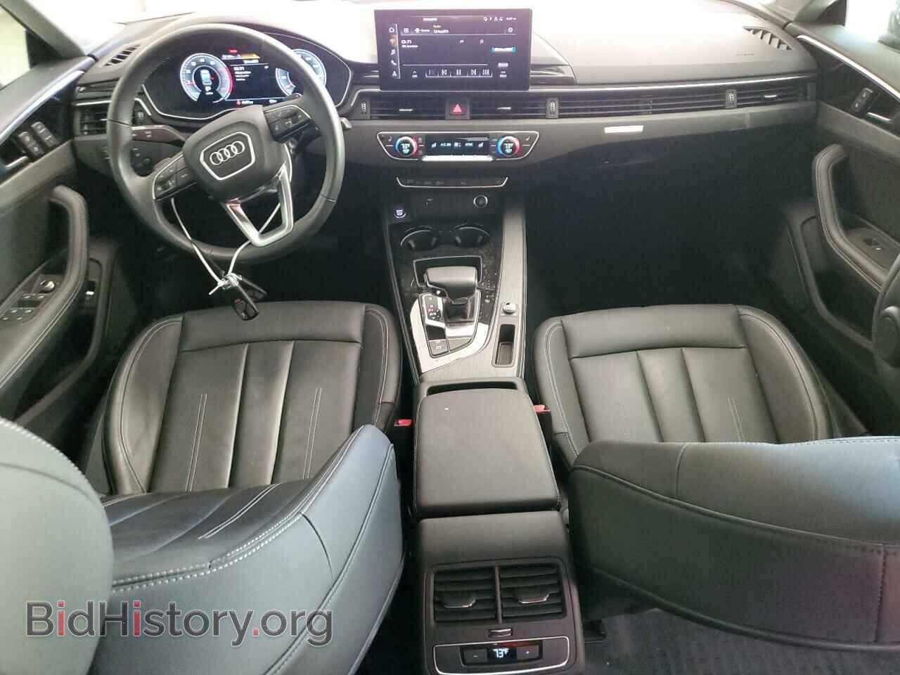 2022 AUDI A5 - VIN: WAUCBCF53NA029258 - Фото 8