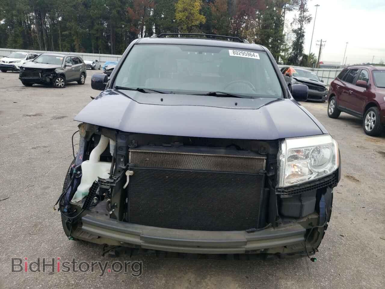 2013 HONDA PILOT - VIN: 5FNYF3H53DB032287 - Фото 5