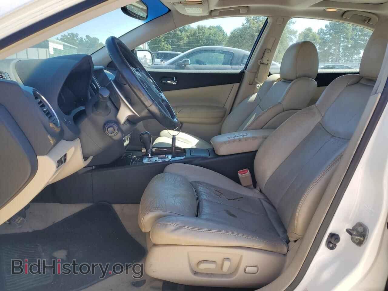 2012 NISSAN MAXIMA - VIN: 1N4AA5AP8CC832463 - Фото 7