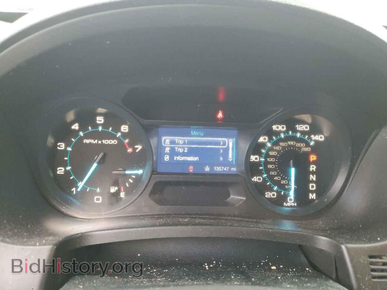2014 FORD EXPLORER - VIN: 1FM5K7D85EGB16927 - Photo 9