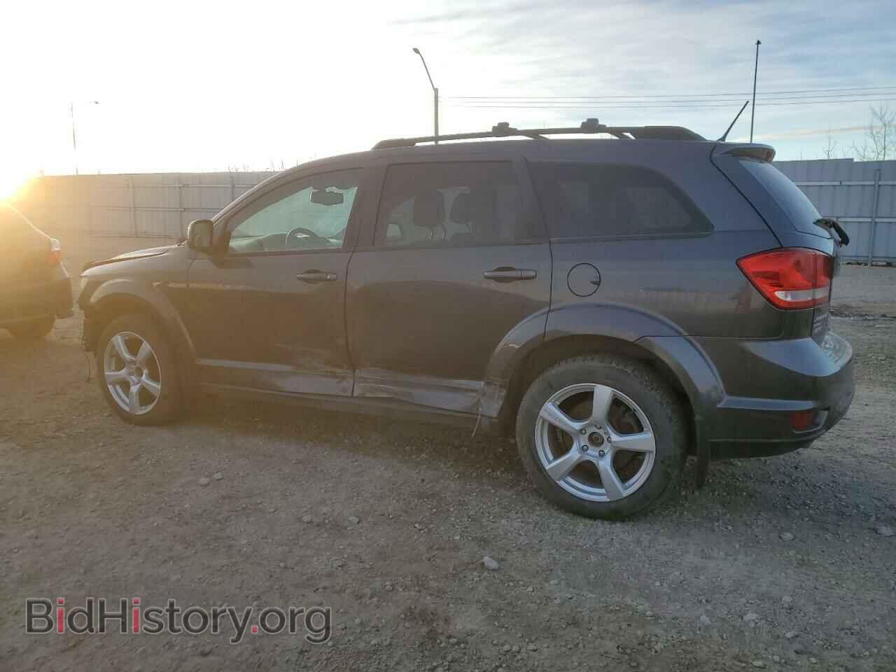 2015 DODGE JOURNEY - VIN: 3C4PDDEG8FT701414 - Фото 2