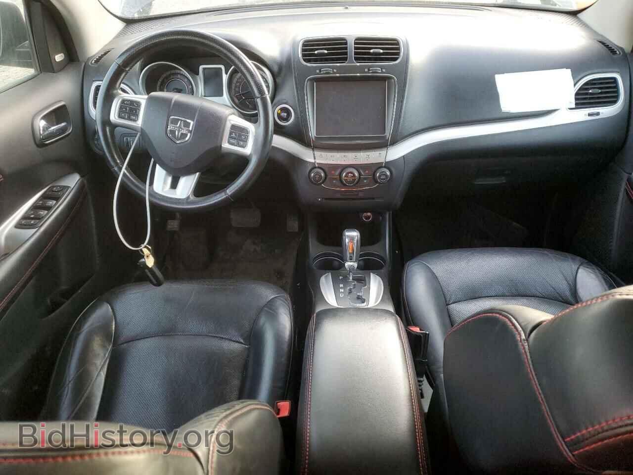 2015 DODGE JOURNEY - VIN: 3C4PDDEG8FT701414 - Фото 8