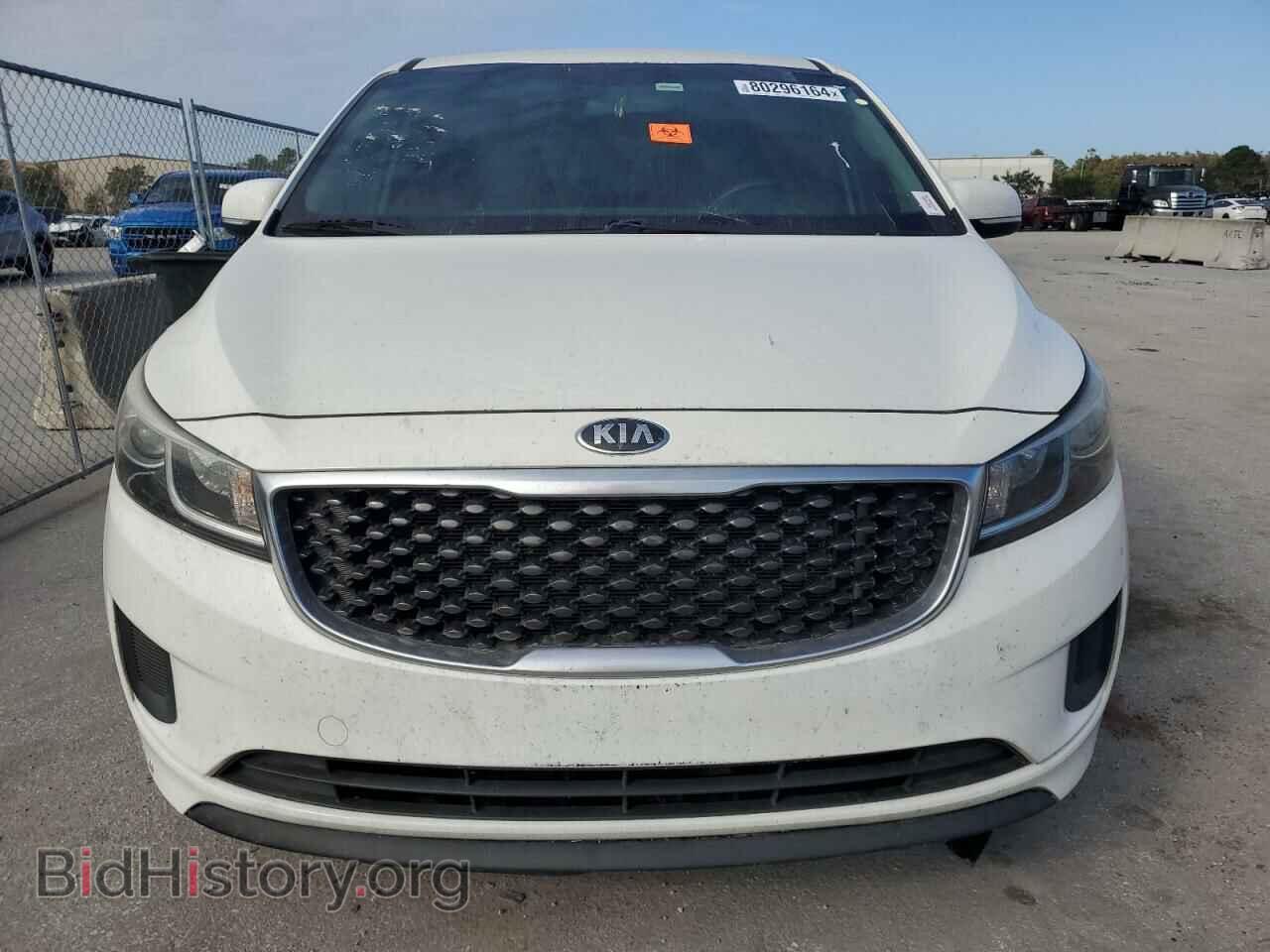 2017 KIA All Models - VIN: KNDMB5C11H6220463 - Фото 5