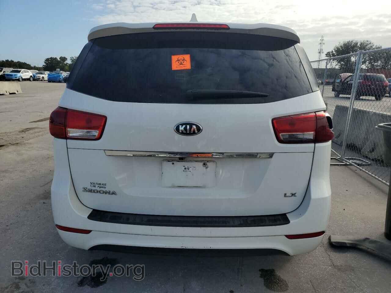 2017 KIA All Models - VIN: KNDMB5C11H6220463 - Фото 6