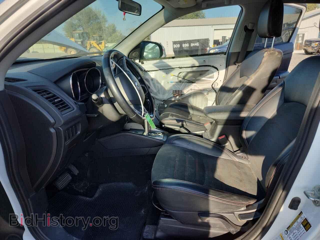 2018 MITSUBISHI OUTLANDER - VIN: JA4AR3AW1JZ020070 - Фото 7