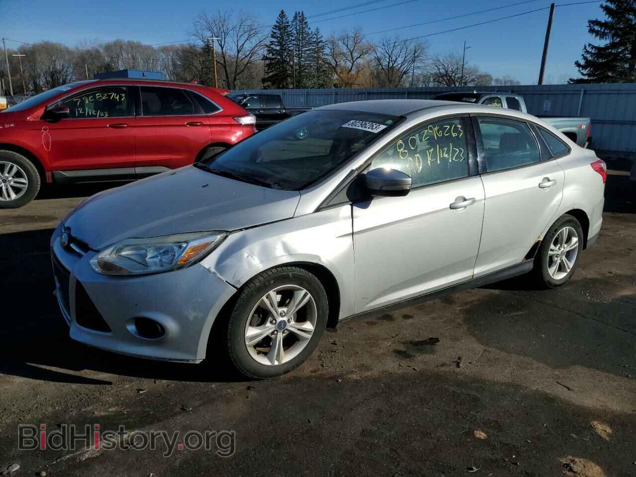 Фотография 1FADP3F2XDL116405 - FORD FOCUS 2013