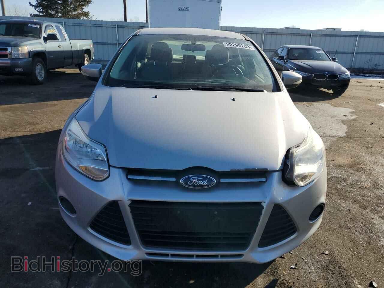 2013 FORD FOCUS - VIN: 1FADP3F2XDL116405 - Фото 5