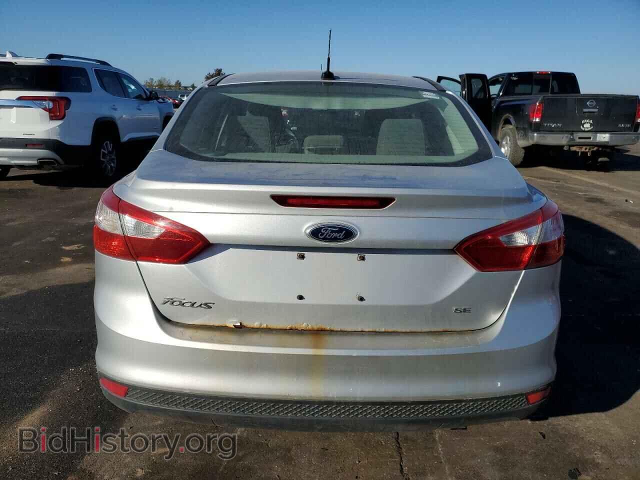2013 FORD FOCUS - VIN: 1FADP3F2XDL116405 - Фото 6