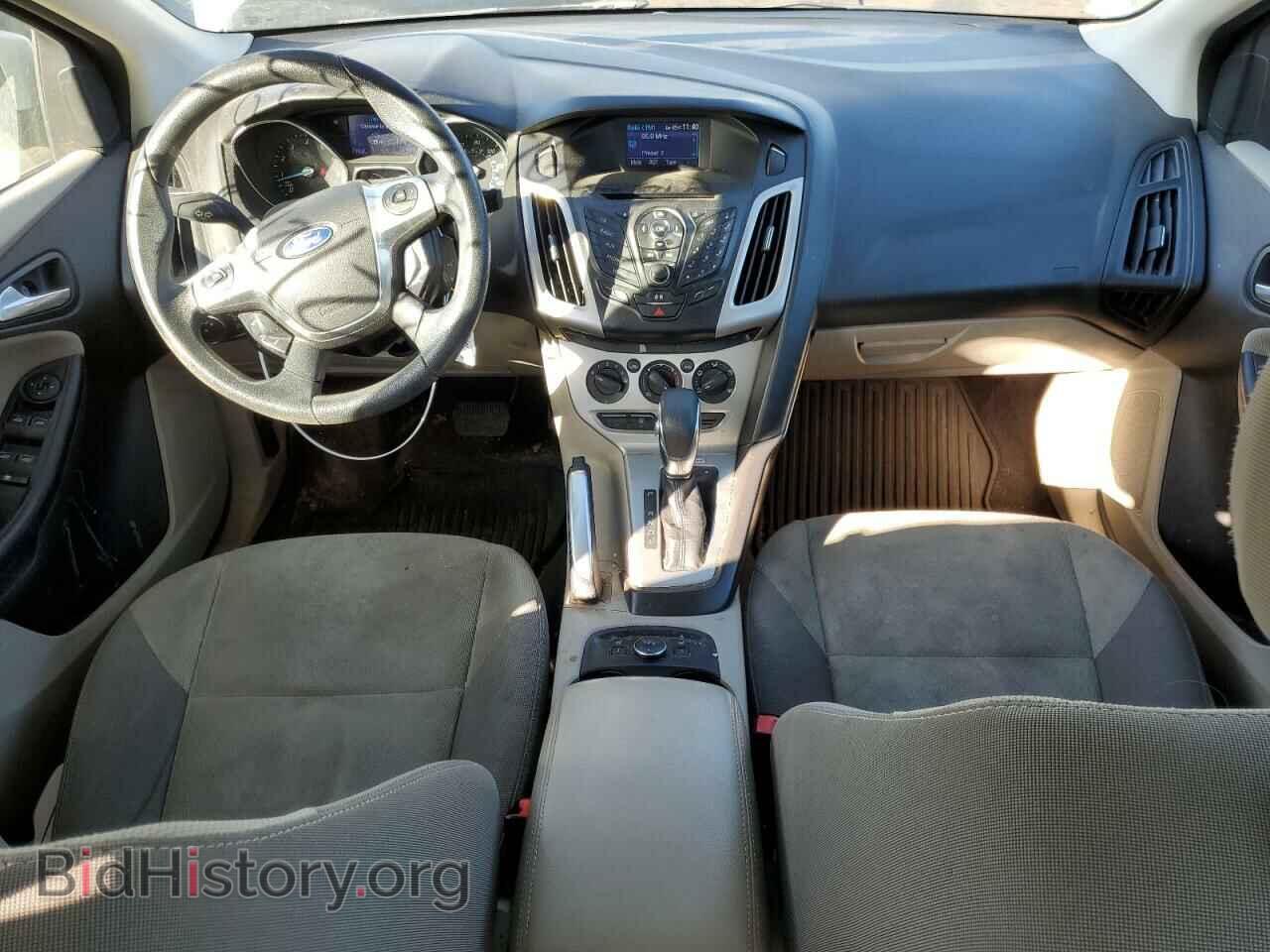 2013 FORD FOCUS - VIN: 1FADP3F2XDL116405 - Фото 8