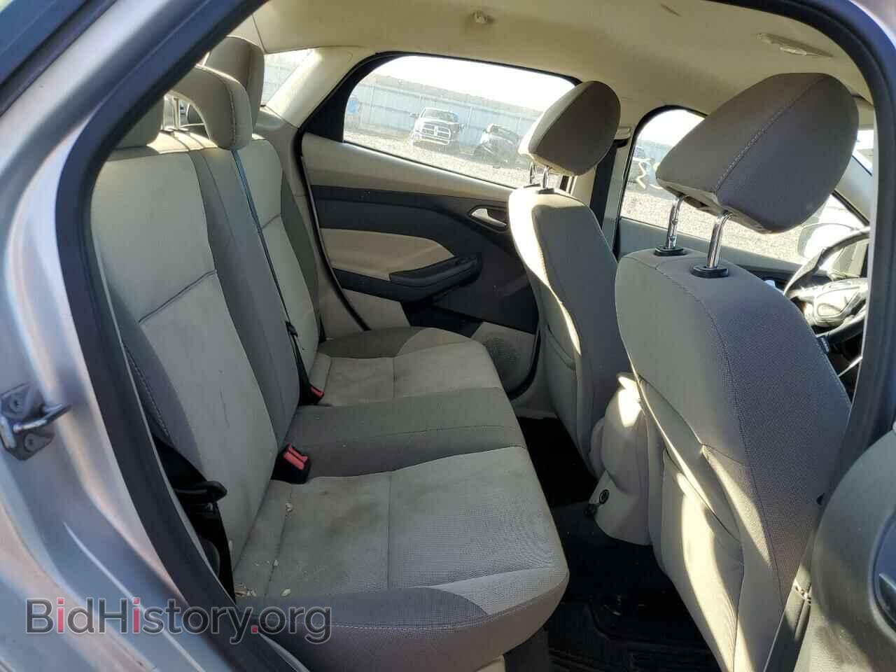 2013 FORD FOCUS - VIN: 1FADP3F2XDL116405 - Фото 10
