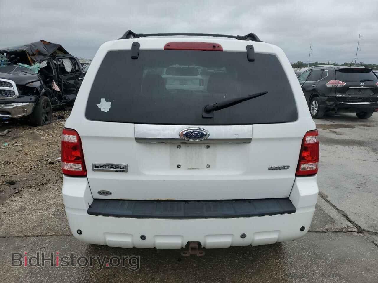 2008 FORD ESCAPE - VIN: 1FMCU94198KA56958 - Фото 6