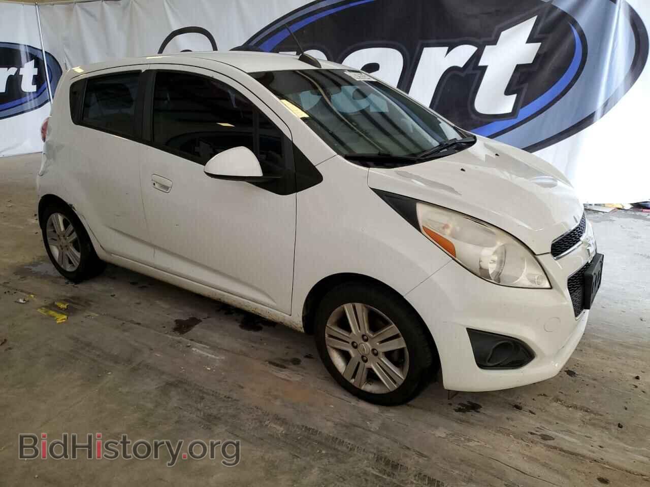 2015 CHEVROLET SPARK - VIN: KL8CD6S96FC737221 - Фото 4