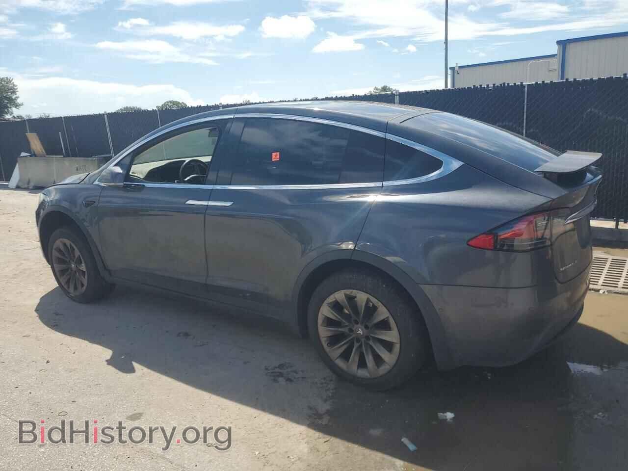 2017 TESLA MODEL X - VIN: 5YJXCBE2XHF059257 - Photo 2