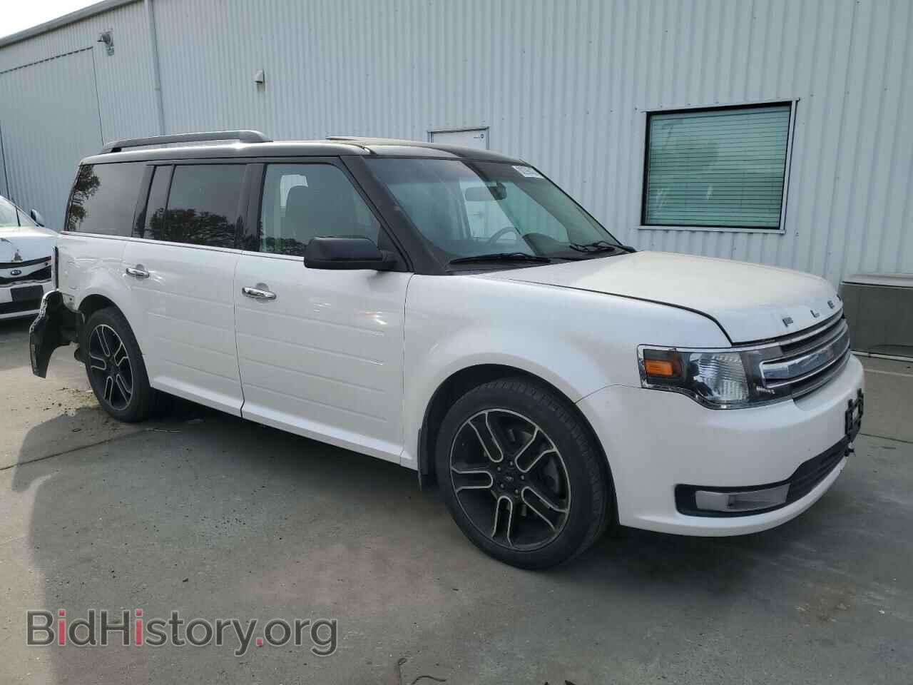 2015 FORD FLEX - VIN: 2FMGK5C83FBA05526 - Photo 4