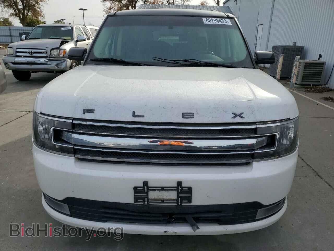 2015 FORD FLEX - VIN: 2FMGK5C83FBA05526 - Photo 5