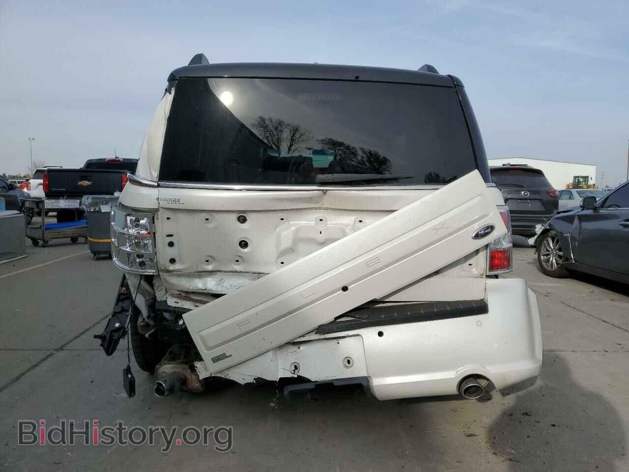 2015 FORD FLEX - VIN: 2FMGK5C83FBA05526 - Photo 6