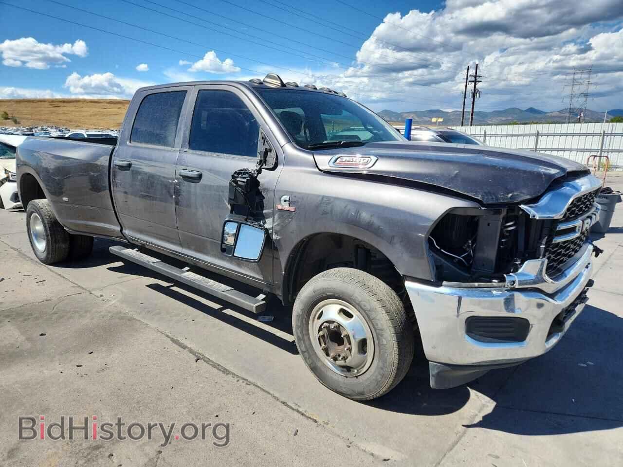 2023 RAM 3500 - VIN: 3C63RRGL2PG623771 - Фото 4