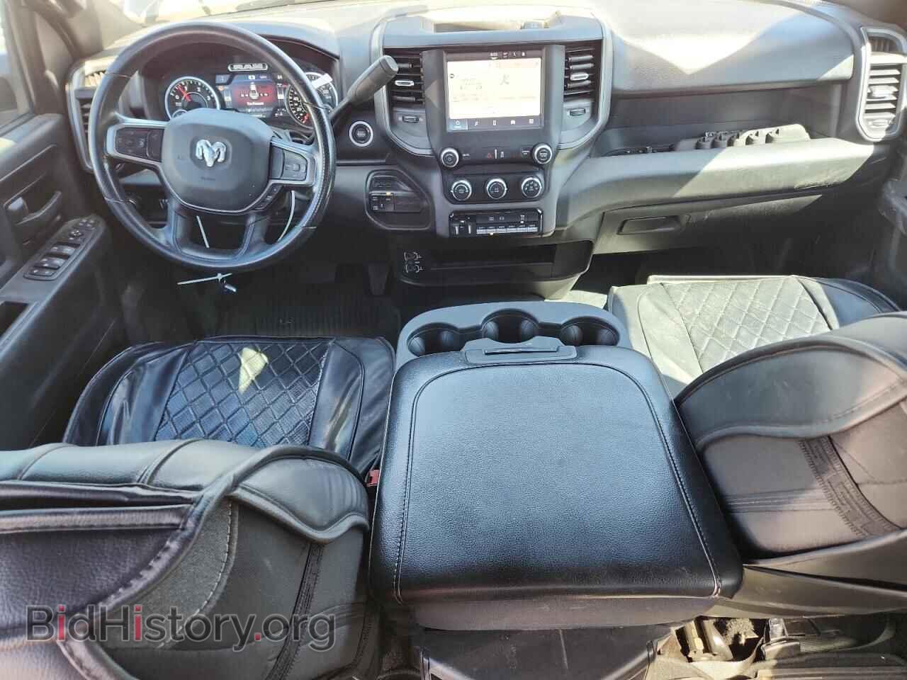 2023 RAM 3500 - VIN: 3C63RRGL2PG623771 - Фото 8