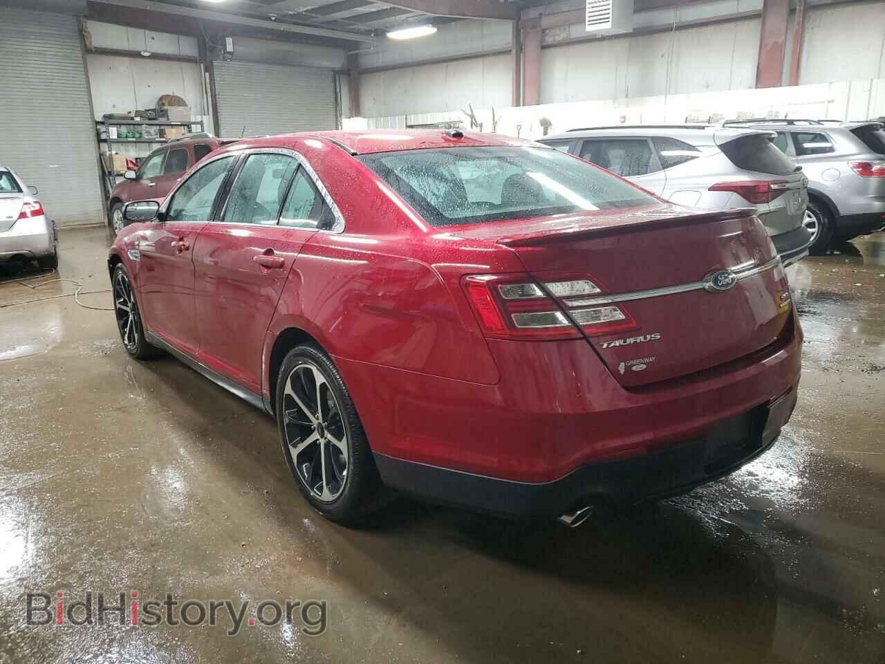 2015 FORD TAURUS - VIN: 1FAHP2E80FG199226 - Фото 2