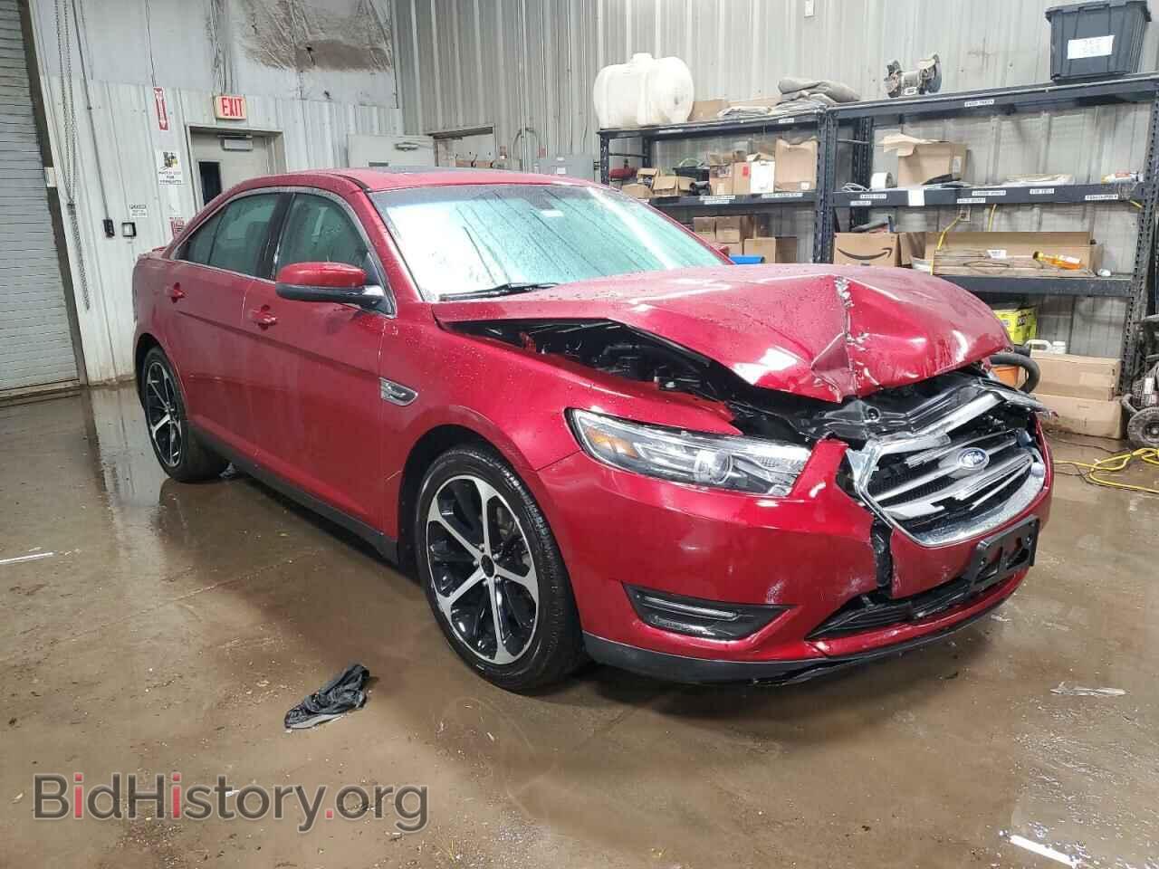 2015 FORD TAURUS - VIN: 1FAHP2E80FG199226 - Фото 4