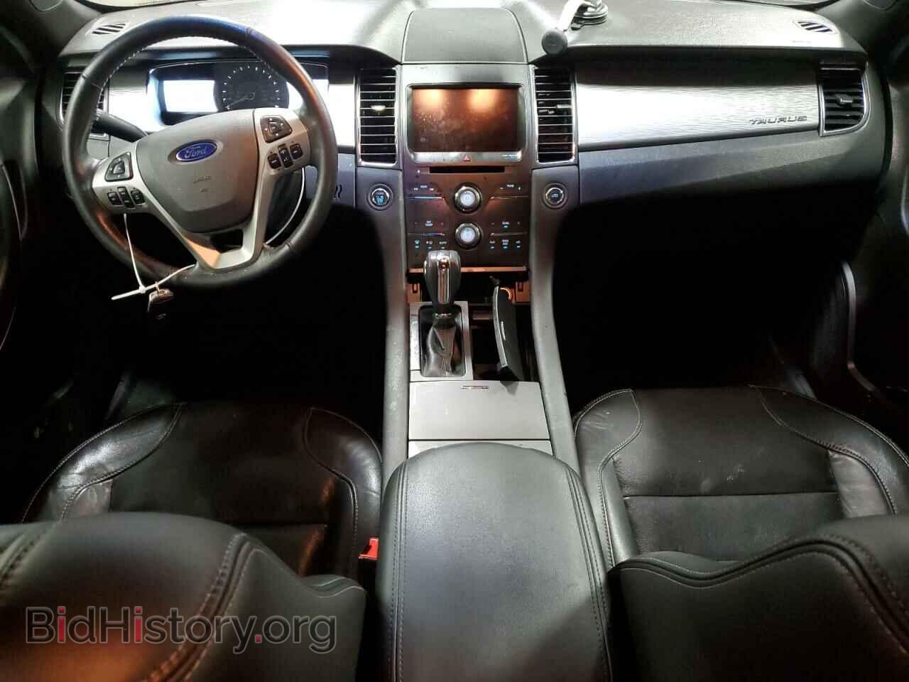 2015 FORD TAURUS - VIN: 1FAHP2E80FG199226 - Фото 8