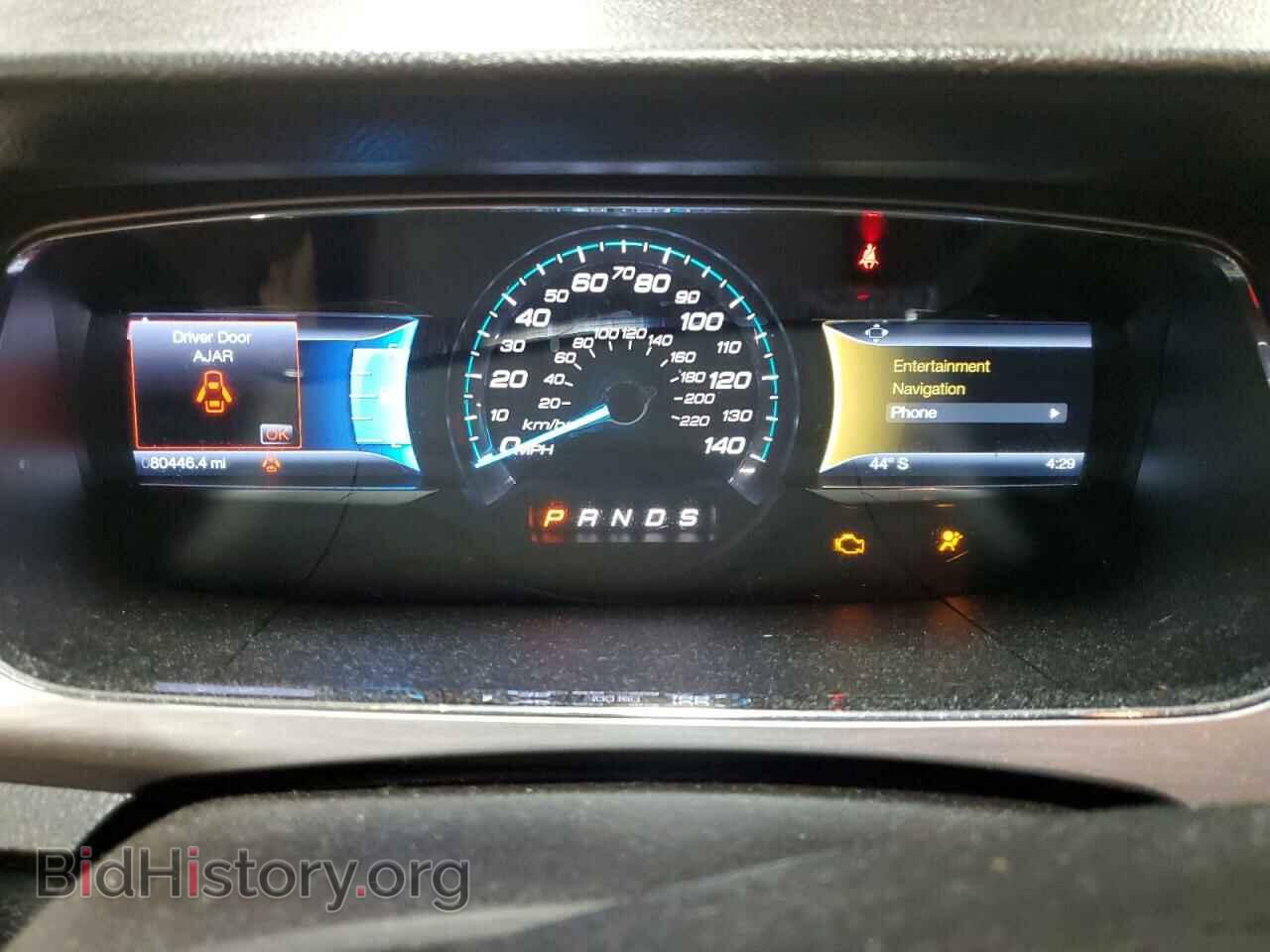2015 FORD TAURUS - VIN: 1FAHP2E80FG199226 - Фото 9