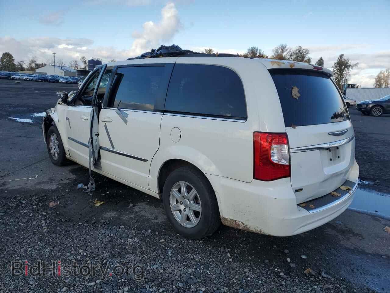 2012 CHRYSLER MINIVAN - VIN: 2C4RC1BG5CR288946 - Фото 2