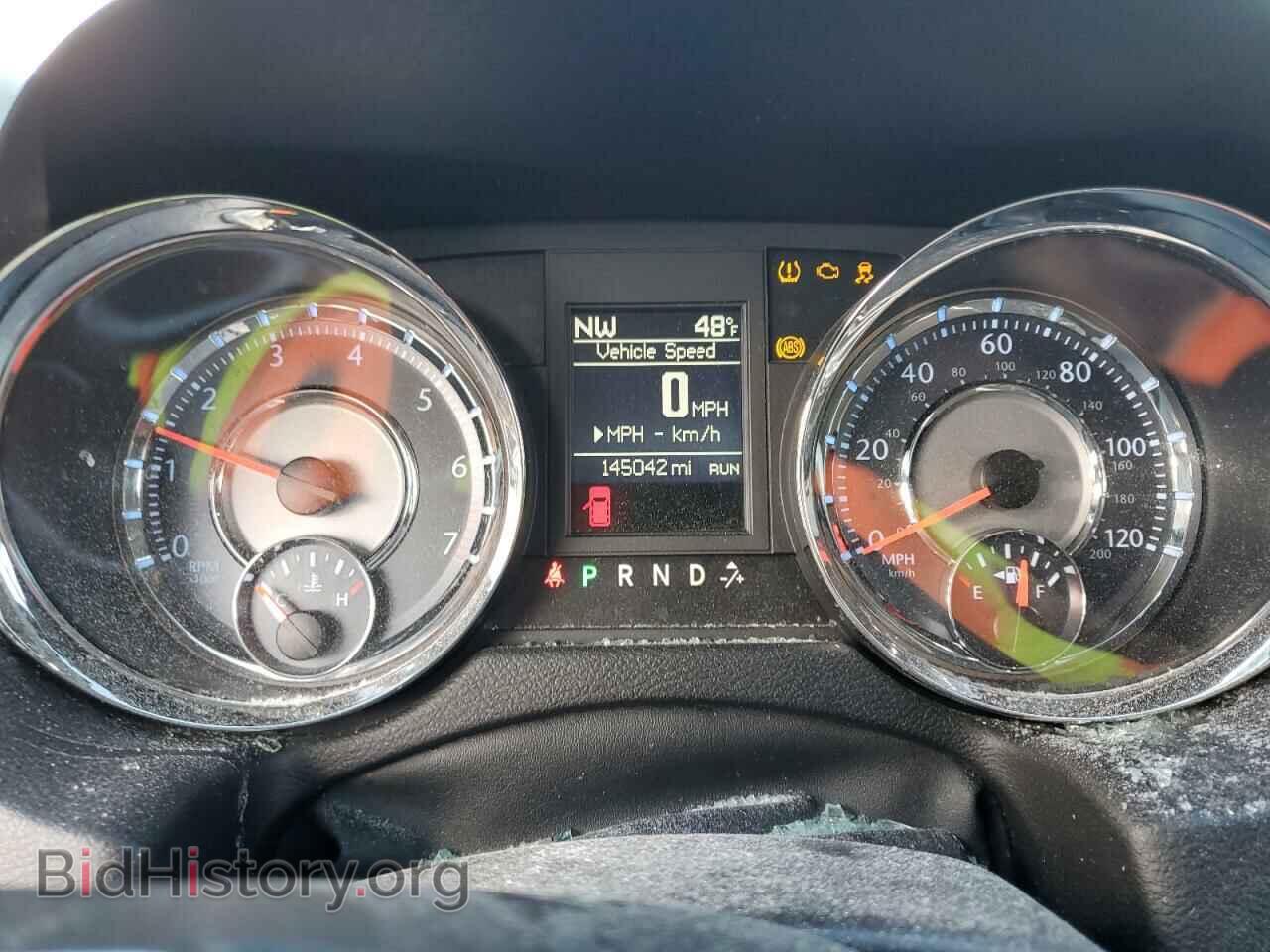 2012 CHRYSLER MINIVAN - VIN: 2C4RC1BG5CR288946 - Фото 9