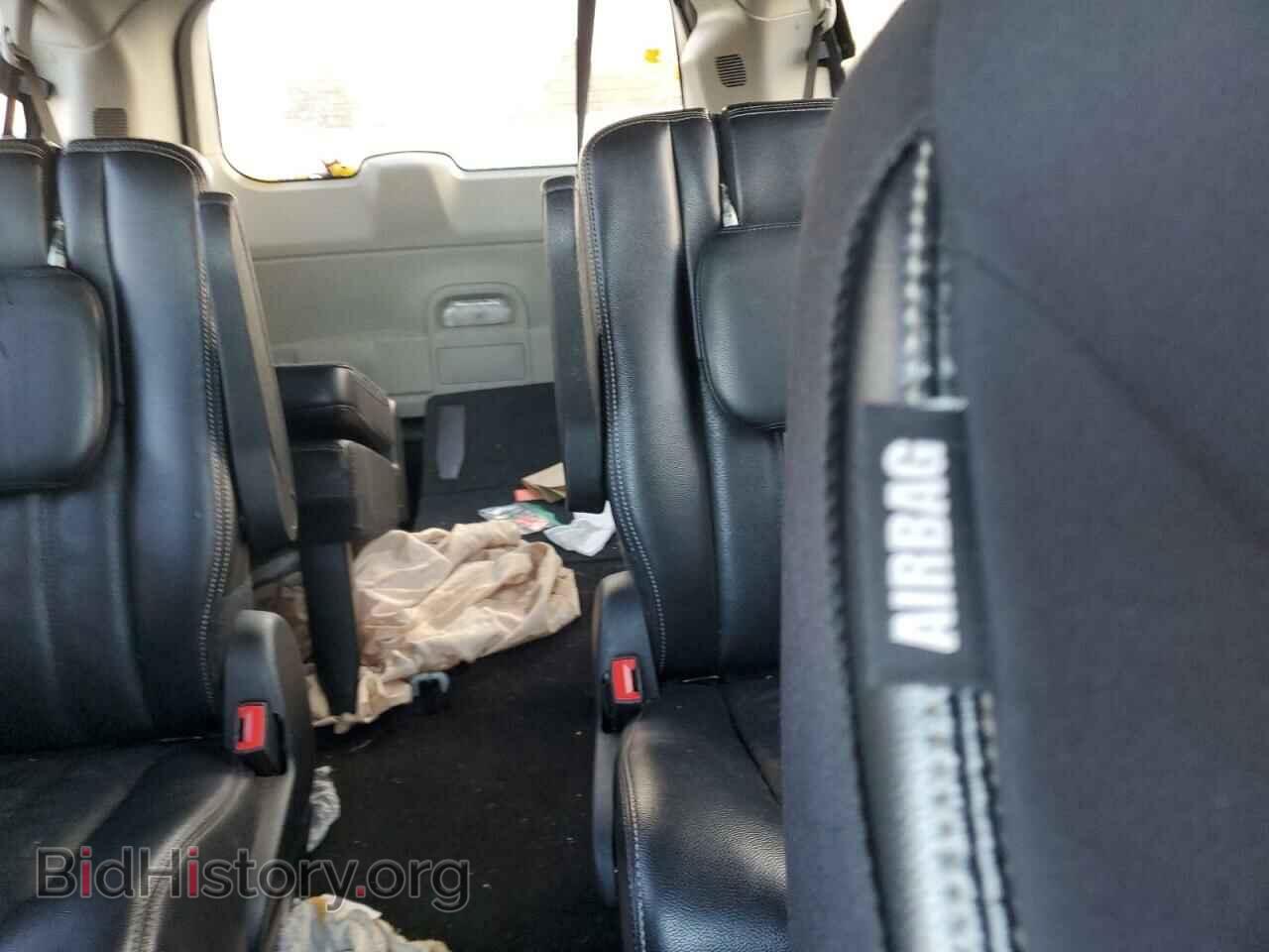 2012 CHRYSLER MINIVAN - VIN: 2C4RC1BG5CR288946 - Фото 10