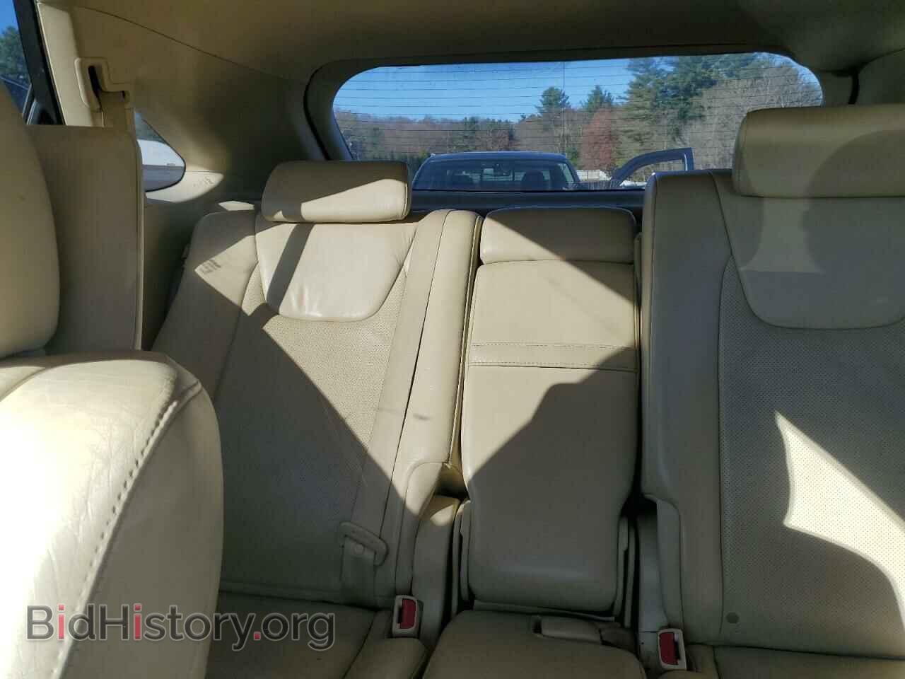 2010 LEXUS RX350 - VIN: 2T2BK1BA6AC070247 - Фото 10